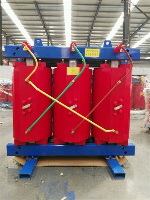 宁远SCB12-125KVA干式变压器结构